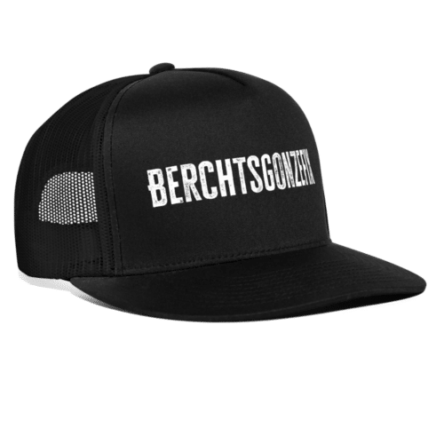 Cap Berchtsgon Zefix black