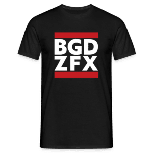 BGD.ZFX Shirt White