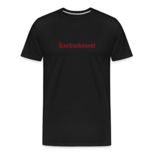 Kuckucksnest Shirt Script