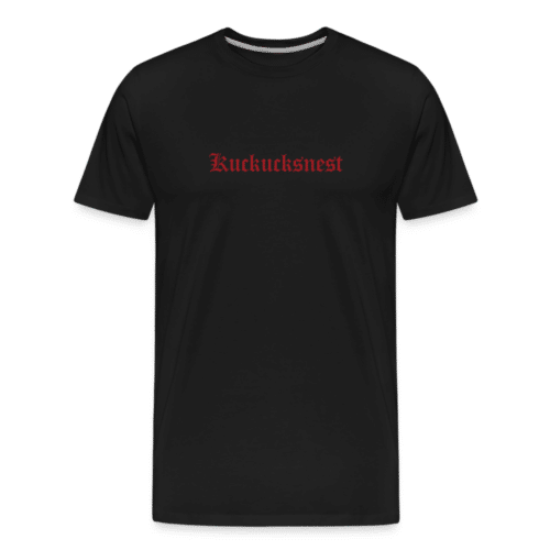Kuckucksnest Shirt Script