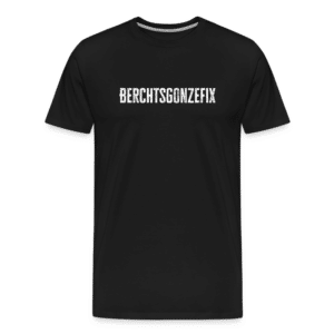 BerchtsgonZefix Shirt