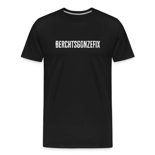 BerchtsgonZefix Shirt