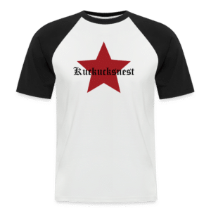 Kuckucksnest Baseball-T