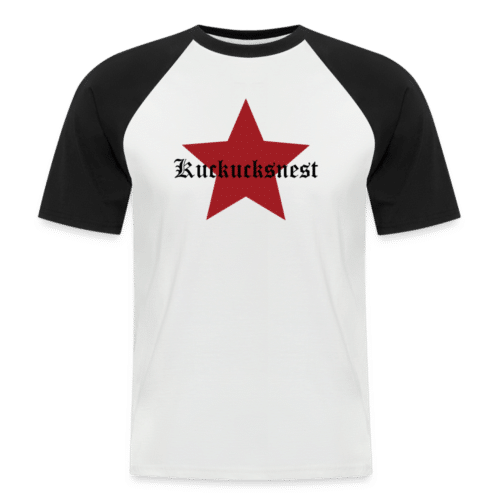 Kuckucksnest Baseball-T