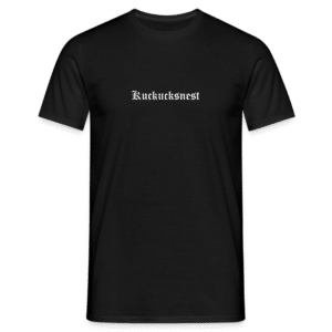 Shirt Kuckucksnest Print White