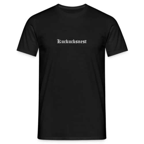 Shirt Kuckucksnest Print White