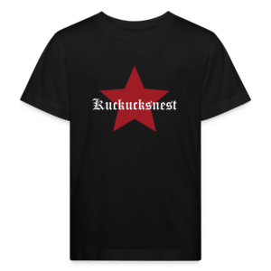 Kinder Shirt Kuckucksnest