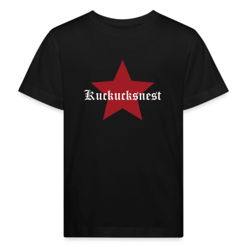 Kinder Shirt Kuckucksnest
