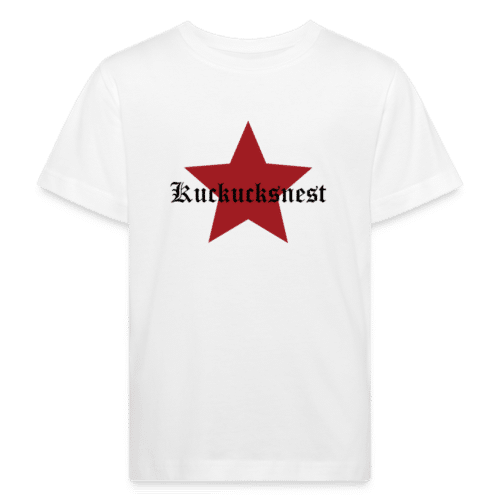 Kinder Shirt Kuckucksnest
