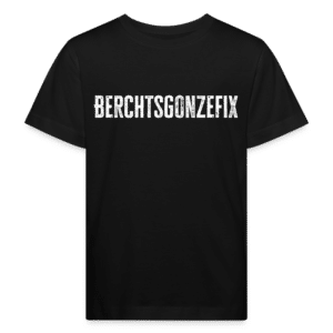 BerchtsgonZefix Kinder Shirt Script