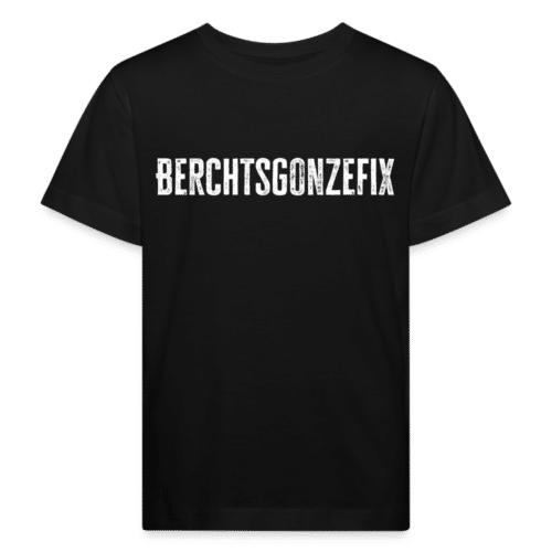 BerchtsgonZefix Kinder Shirt Script