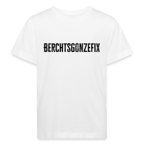 BerchtsgonZefix Kinder Shirt Script