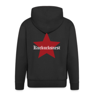 Kuckucksnest Kapuzenjacke