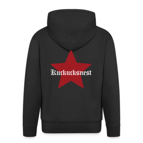 Kuckucksnest Kapuzenjacke